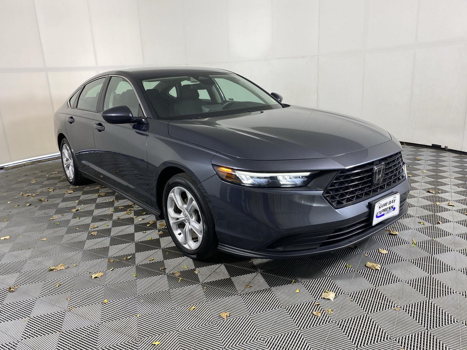 2024 Honda Accord Sedan LX