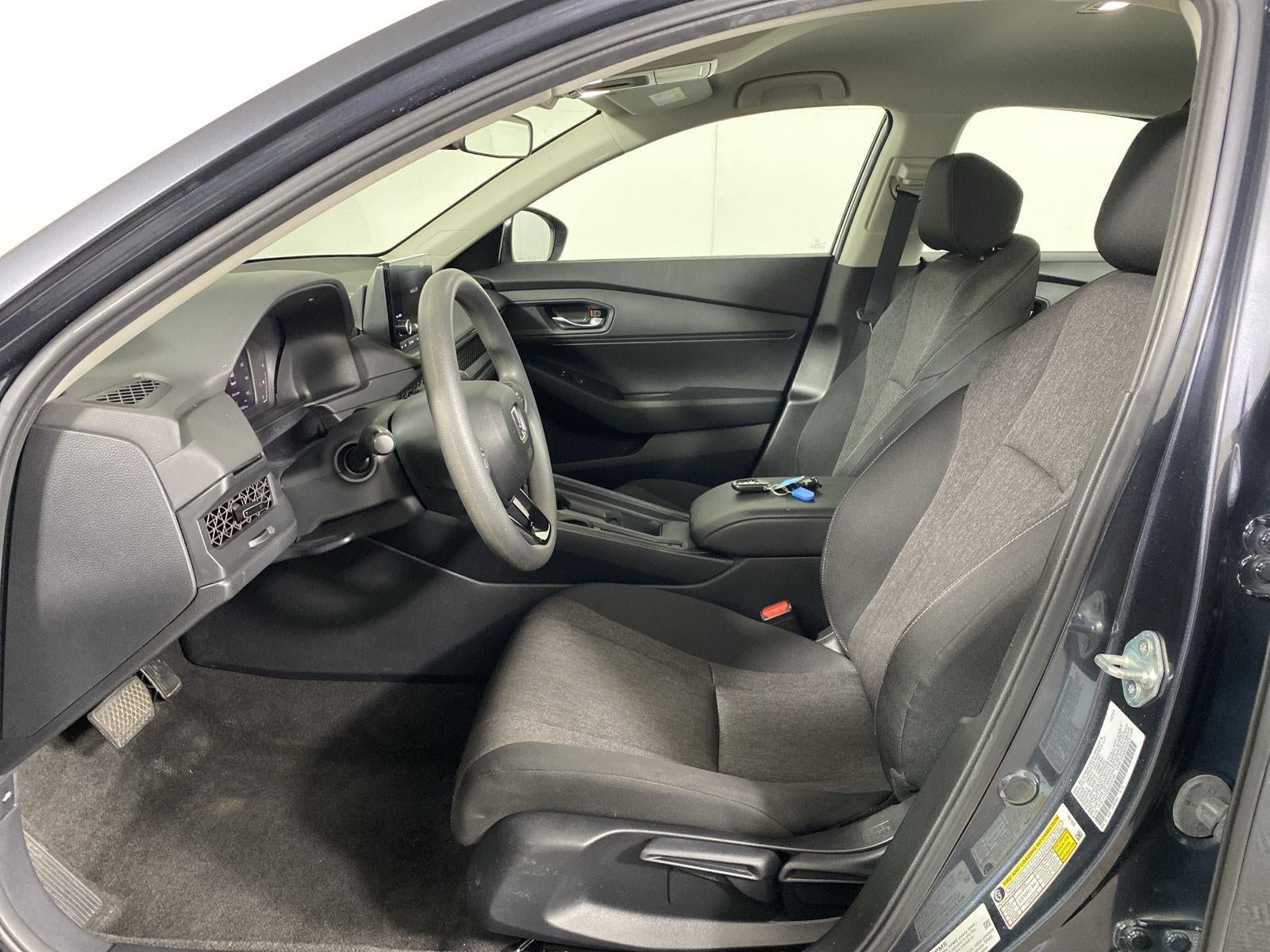 2024 Honda Accord Sedan LX