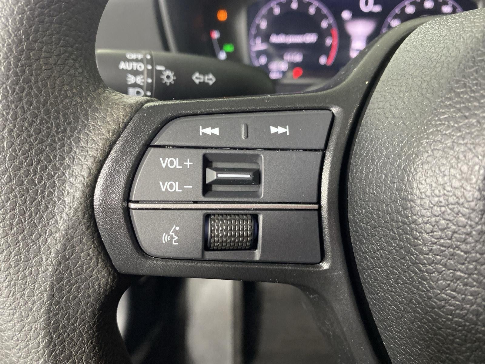 2024 Honda Accord Sedan LX