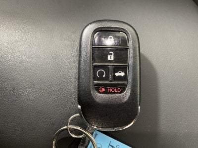 2024 Honda Accord Sedan LX