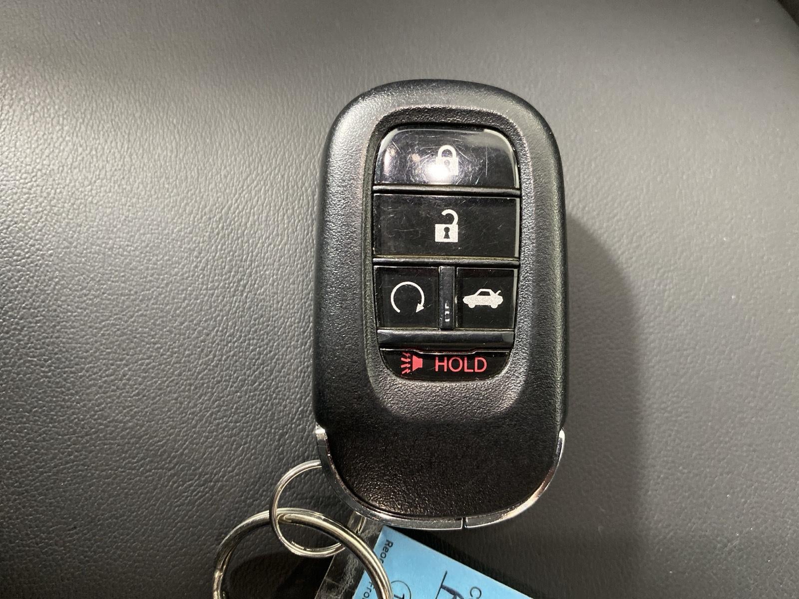 2024 Honda Accord Sedan LX