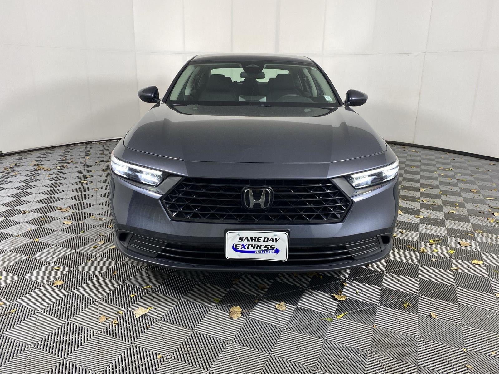 2024 Honda Accord Sedan LX