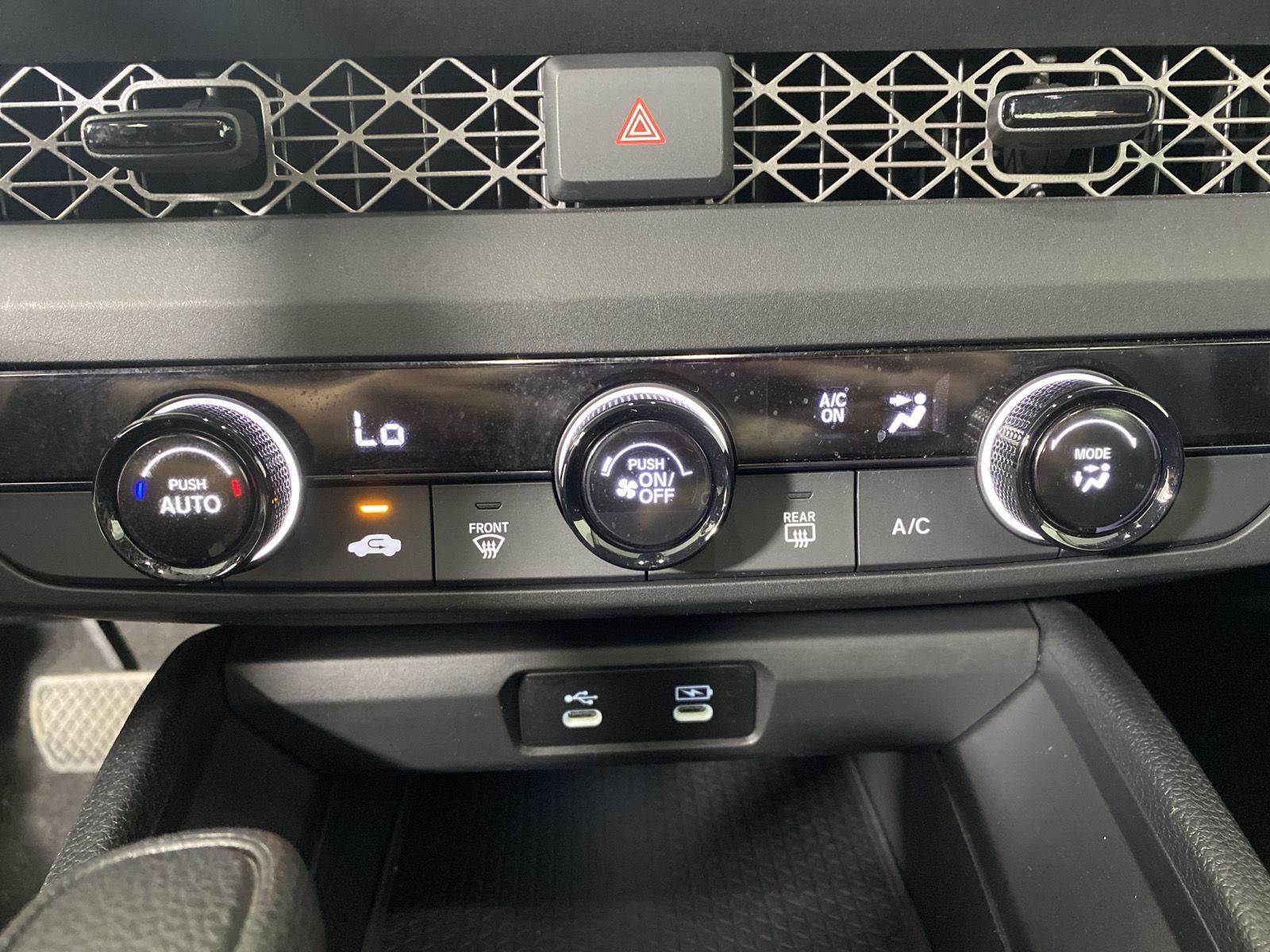 2024 Honda Accord Sedan LX