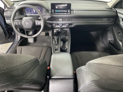 2024 Honda Accord Sedan LX