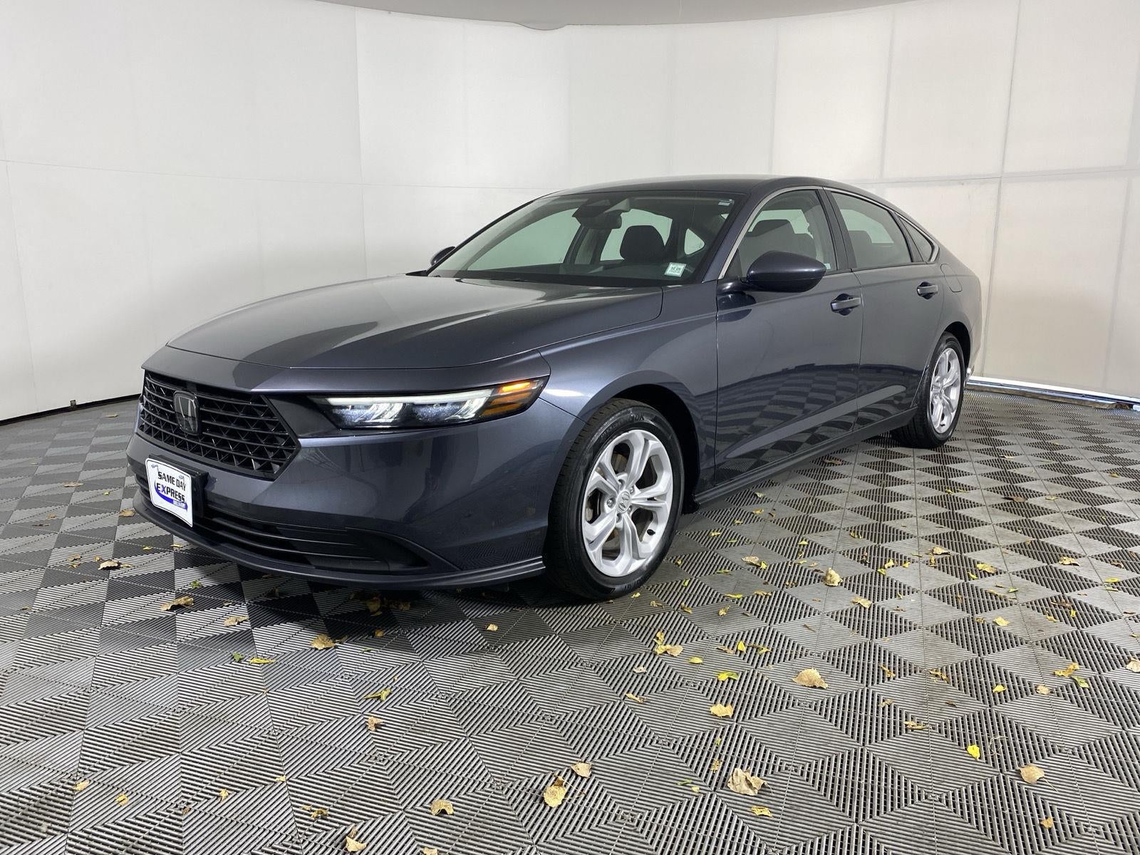 2024 Honda Accord Sedan LX