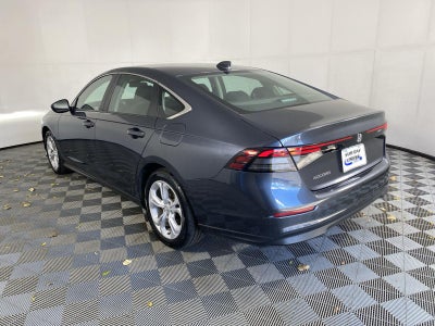 2024 Honda Accord Sedan LX