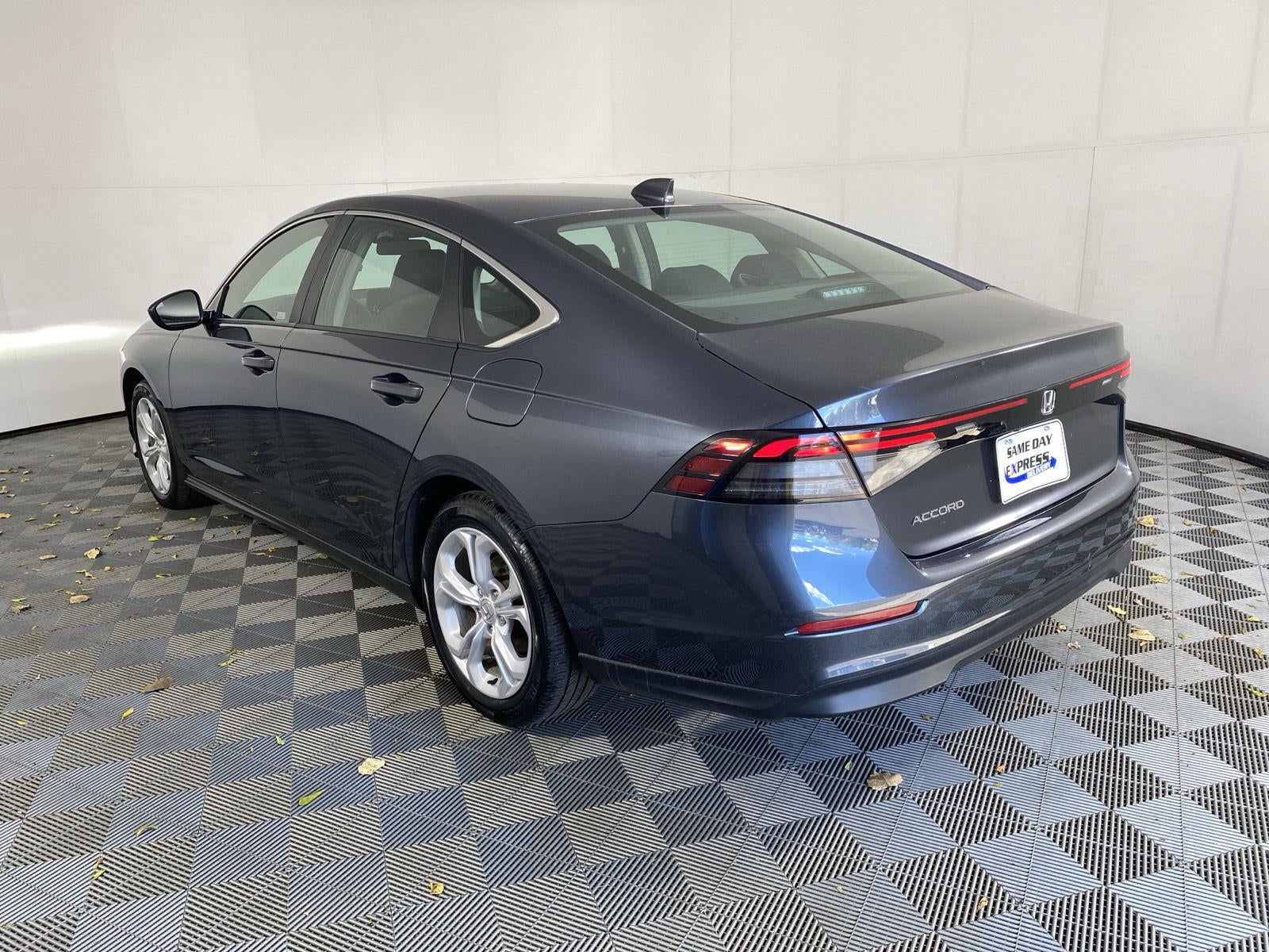 2024 Honda Accord Sedan LX
