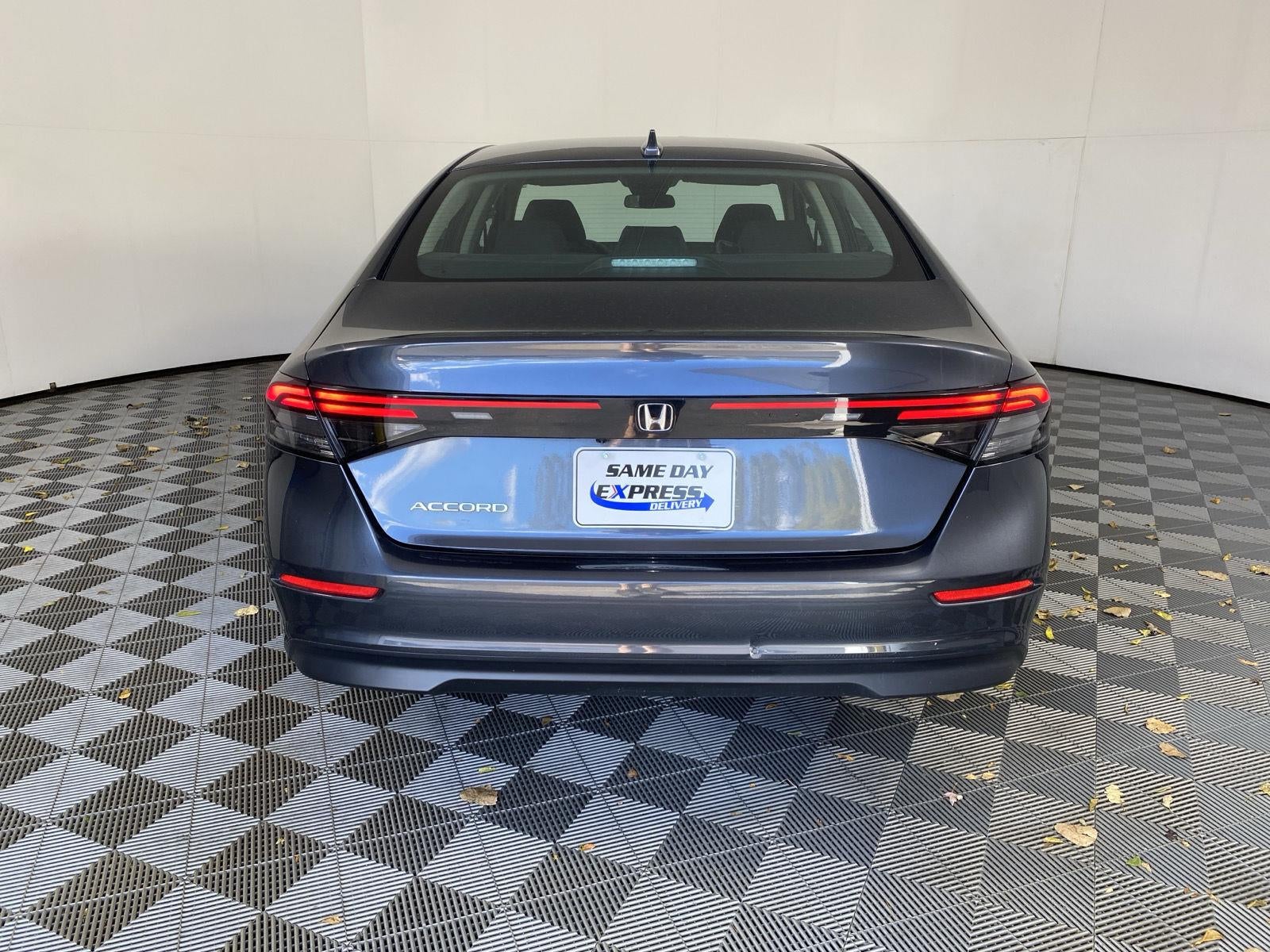 2024 Honda Accord Sedan LX