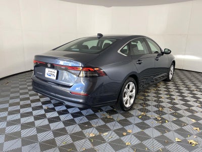 2024 Honda Accord Sedan LX