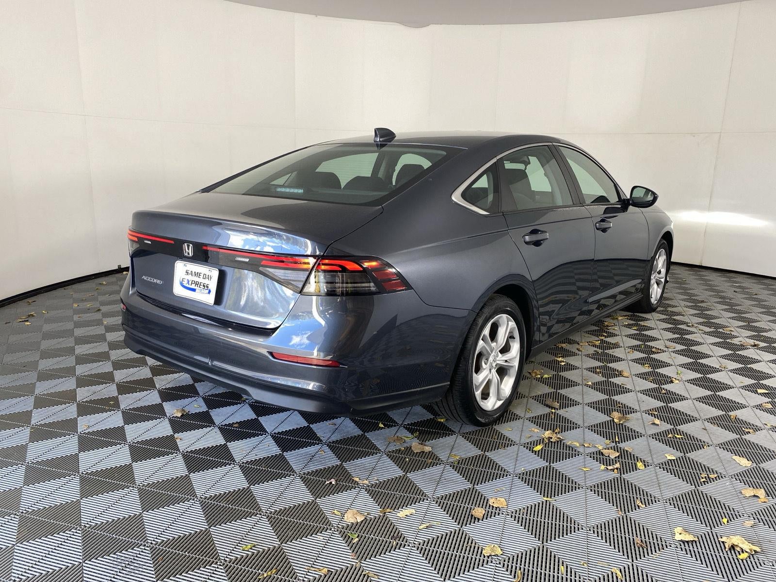2024 Honda Accord Sedan LX