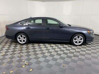 2024 Honda Accord Sedan LX