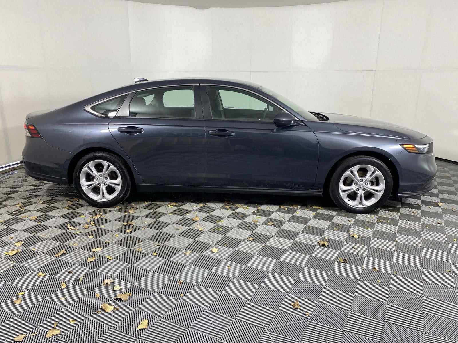 2024 Honda Accord Sedan LX