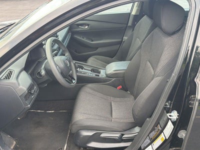 2024 Honda Accord Sedan LX