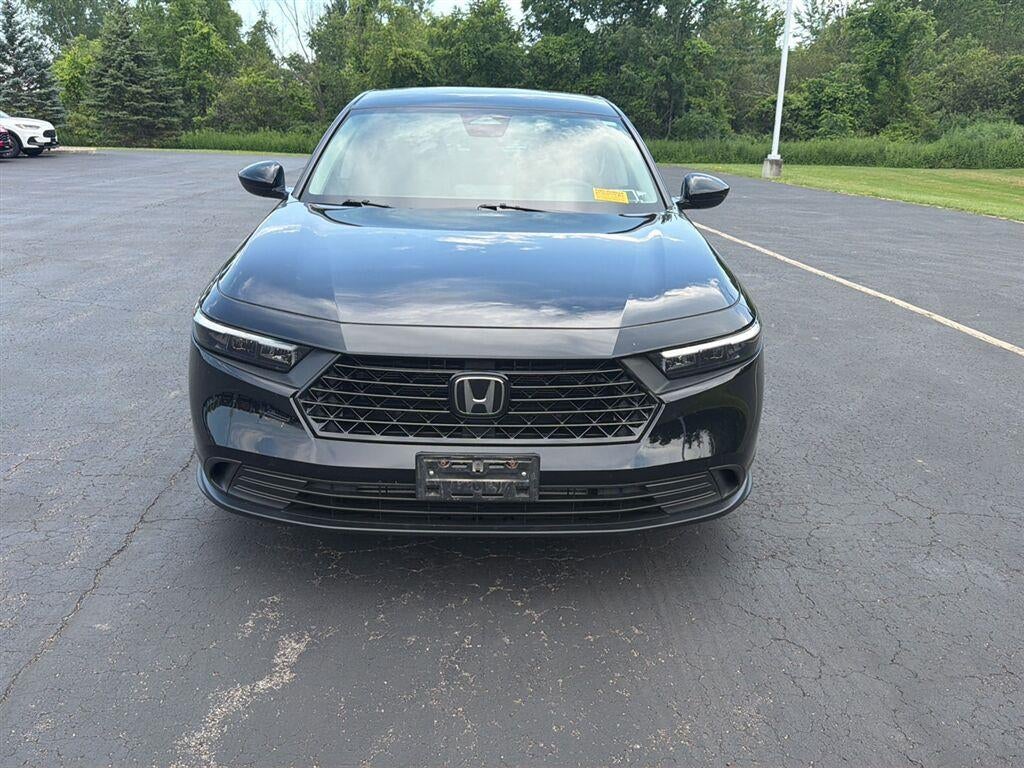 2024 Honda Accord Sedan LX