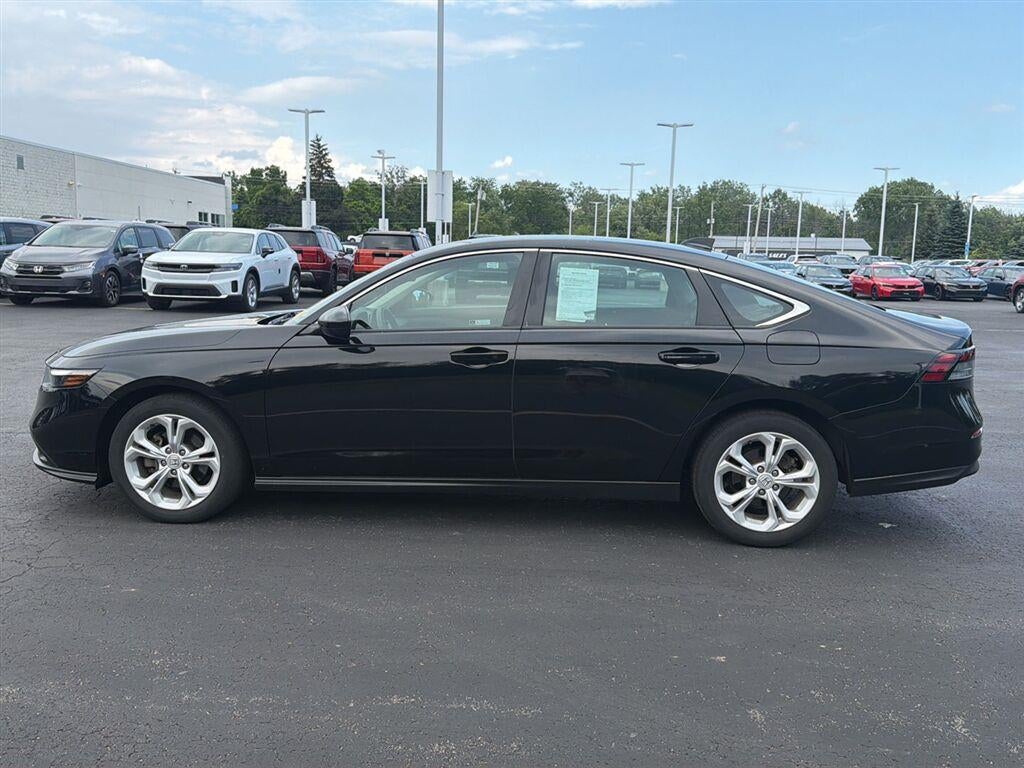2024 Honda Accord Sedan LX