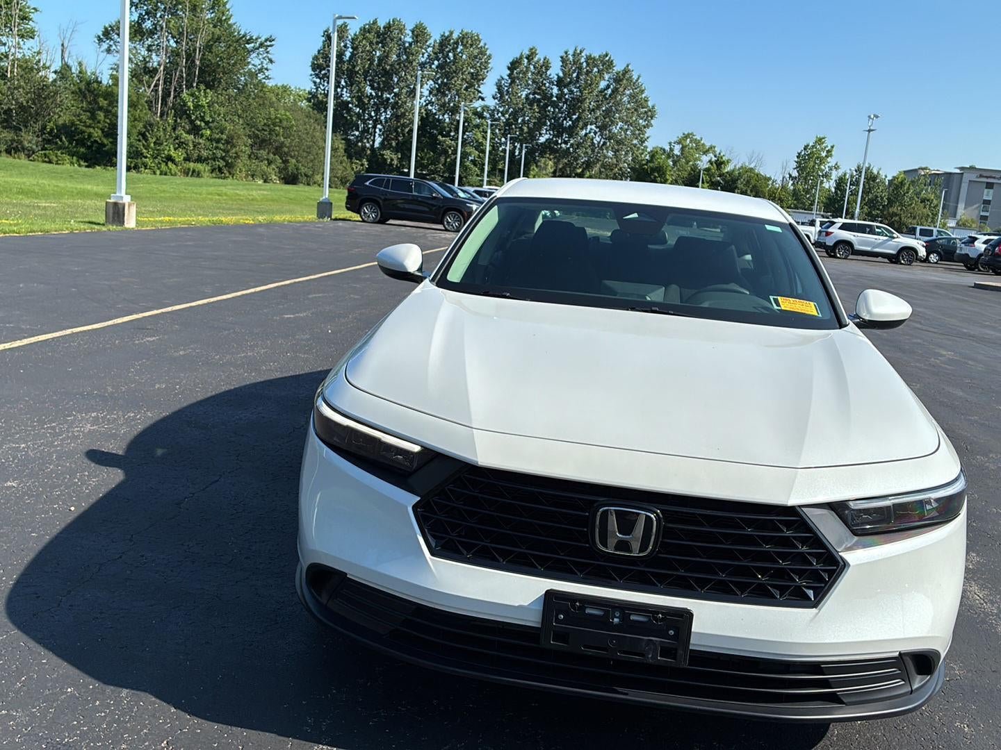 2023 Honda Accord Sedan LX