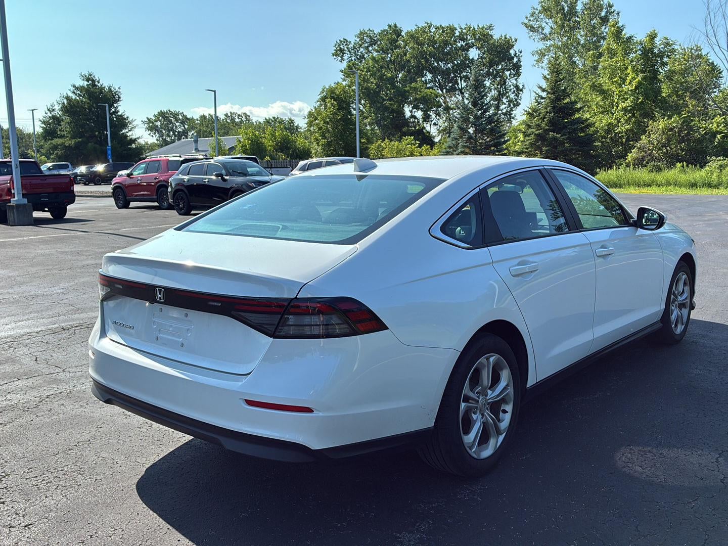 2023 Honda Accord Sedan LX