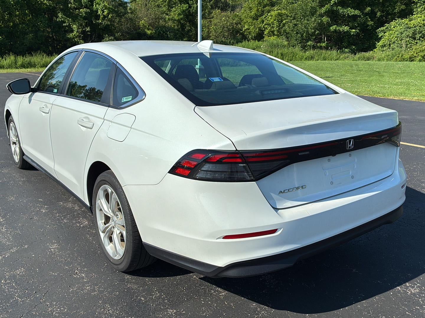 2023 Honda Accord Sedan LX