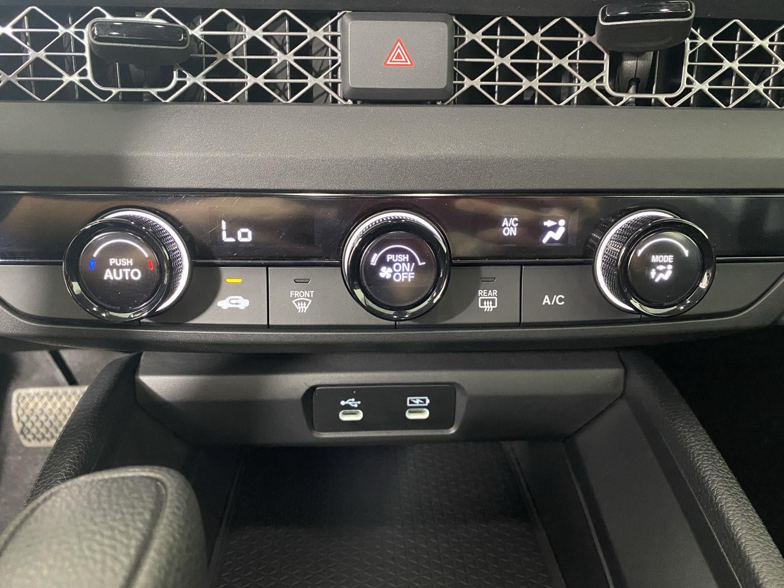 2023 Honda Accord Sedan LX