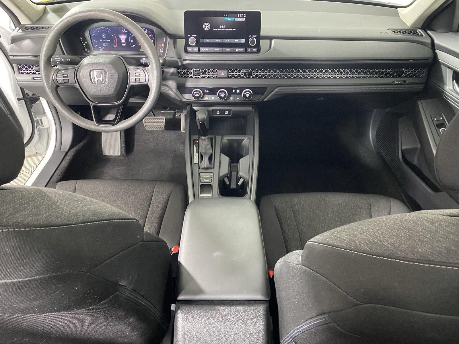 2023 Honda Accord Sedan LX