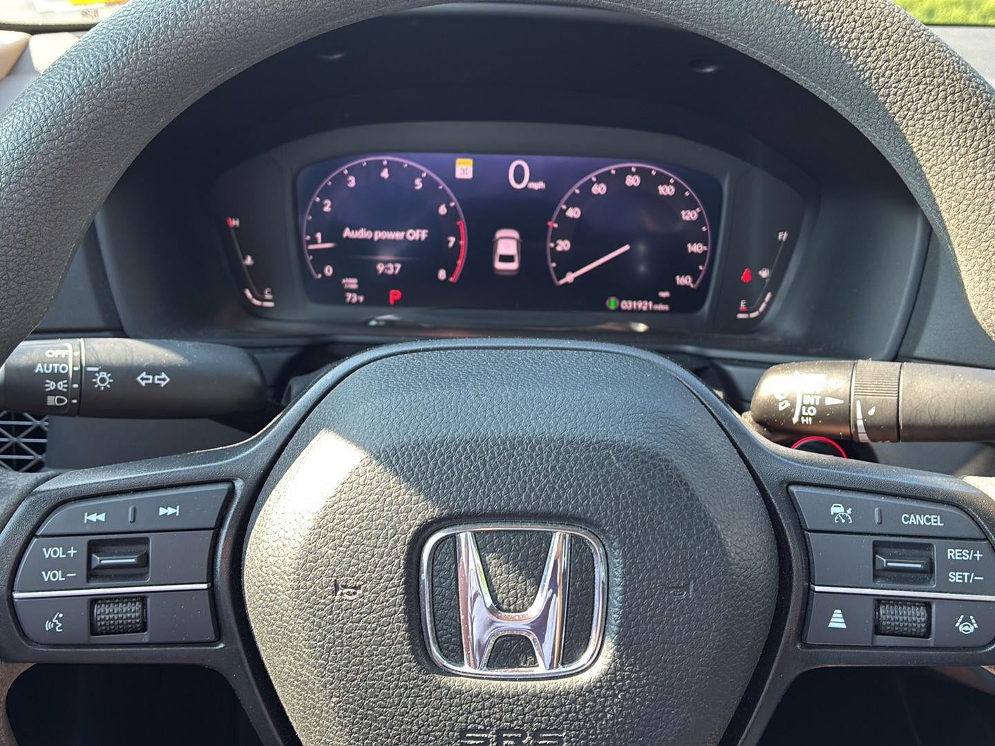 2023 Honda Accord Sedan LX