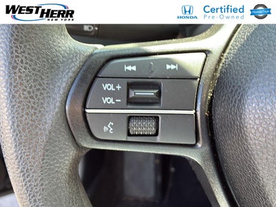 2024 Honda Accord Sedan LX