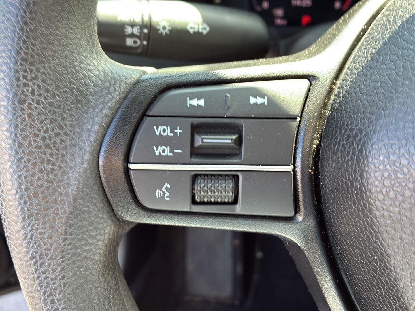 2024 Honda Accord Sedan LX