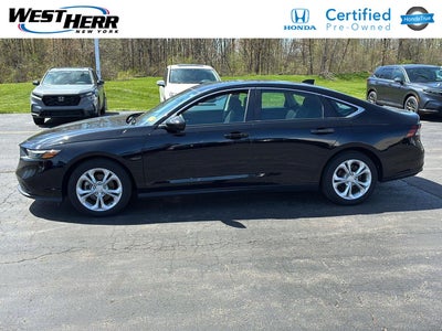 2024 Honda Accord Sedan LX