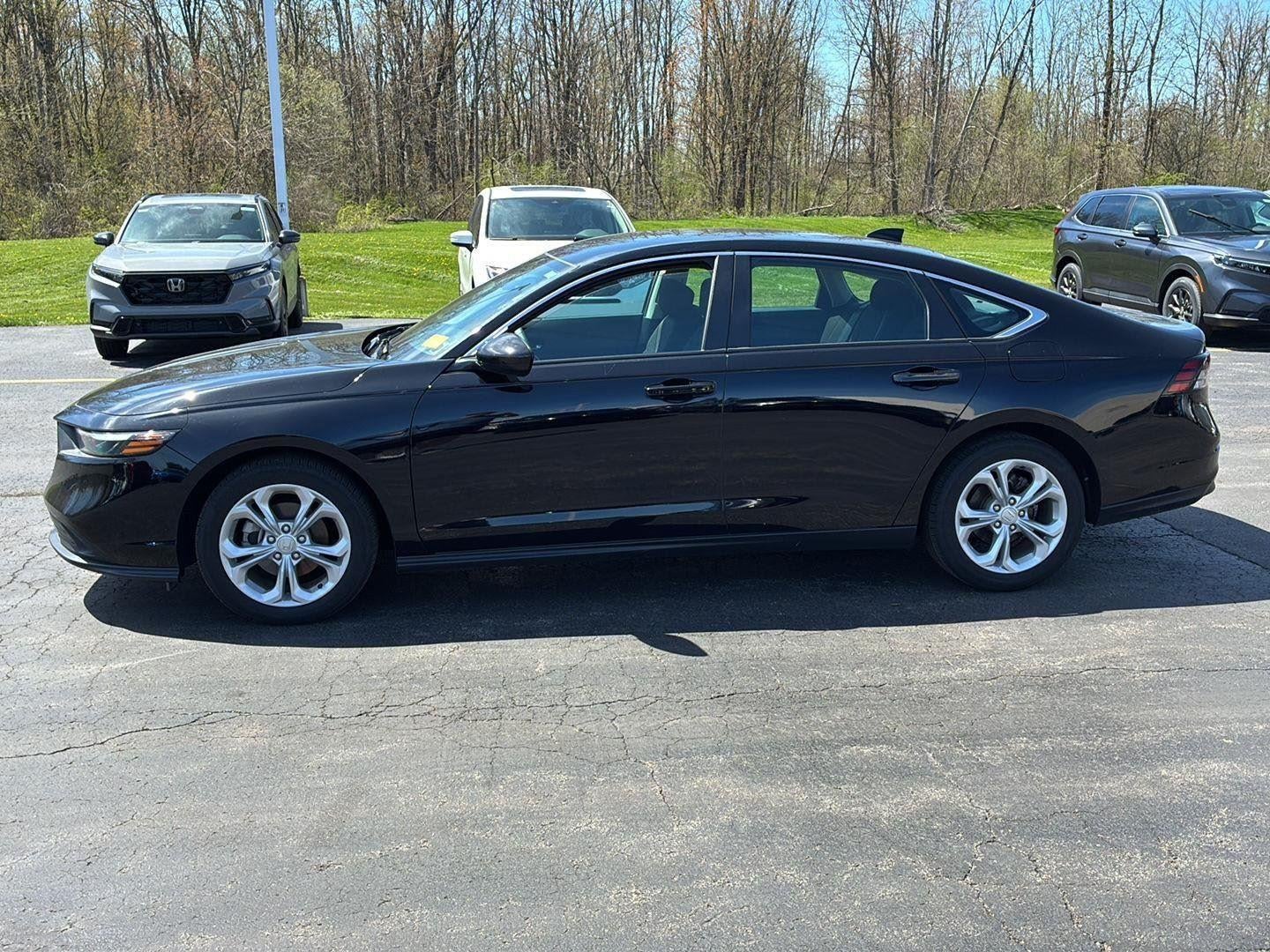 2024 Honda Accord Sedan LX