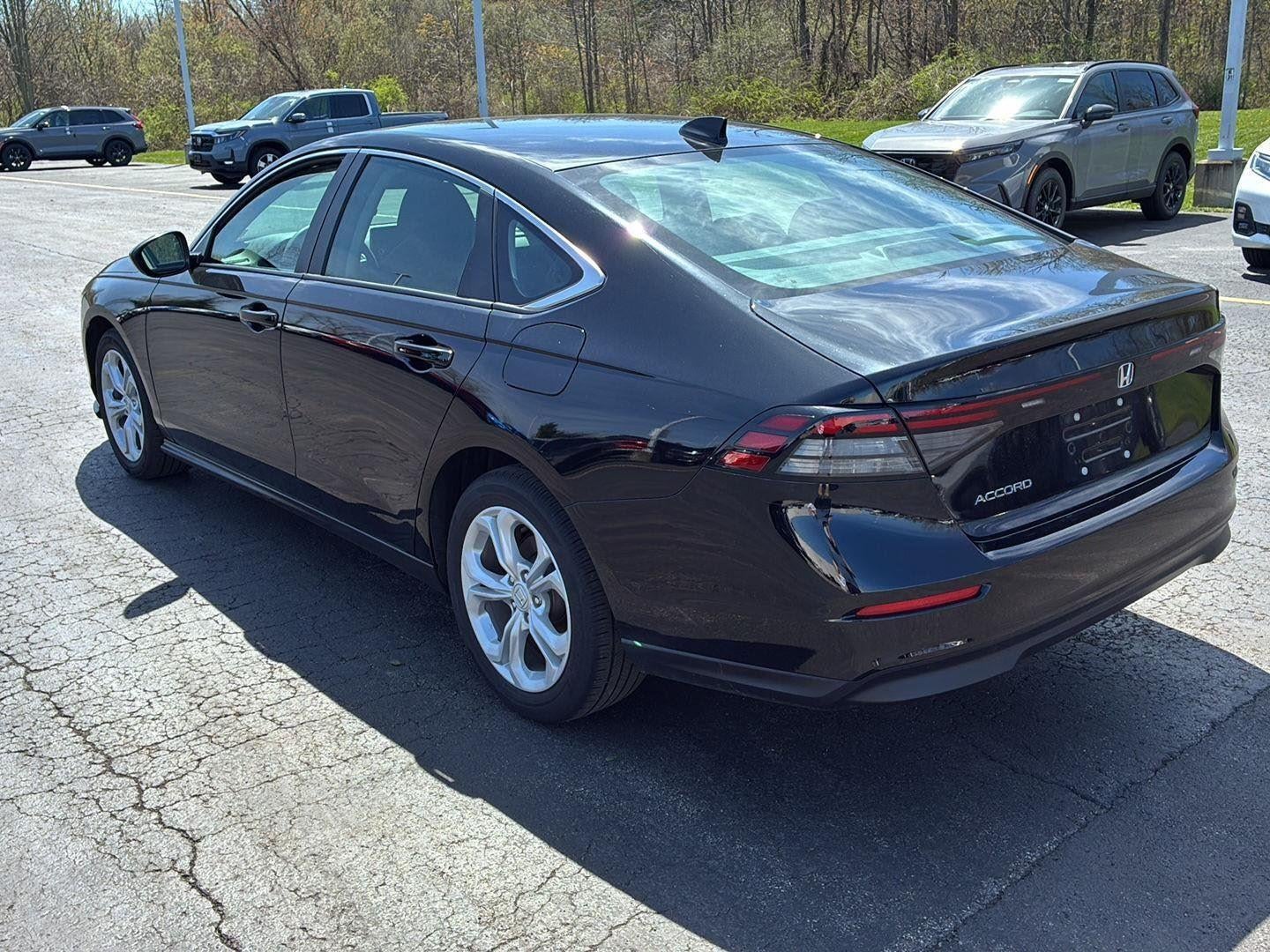 2024 Honda Accord Sedan LX