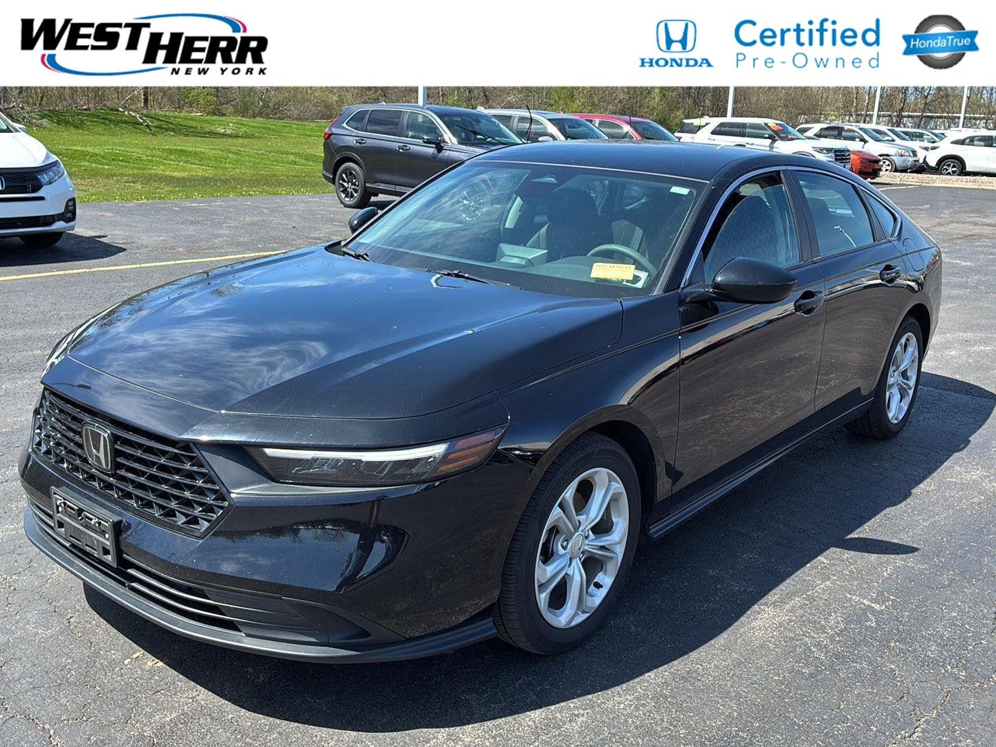 2024 Honda Accord Sedan LX
