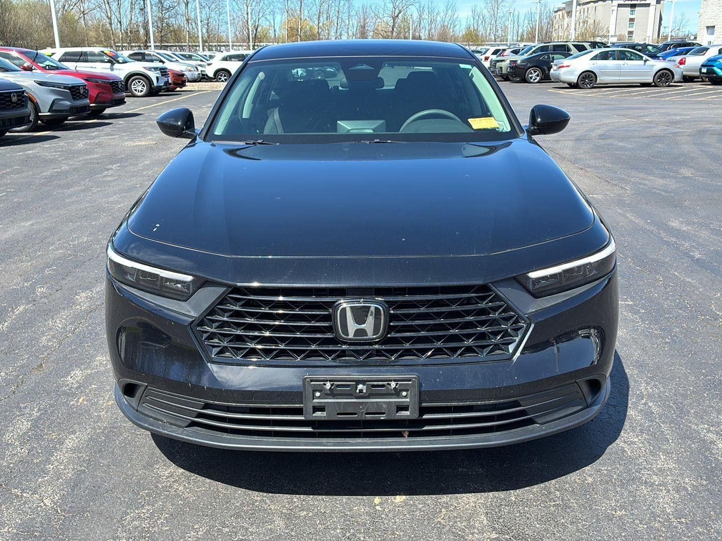 2024 Honda Accord Sedan LX