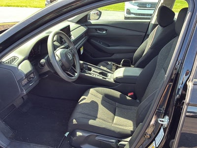 2024 Honda Accord Sedan LX