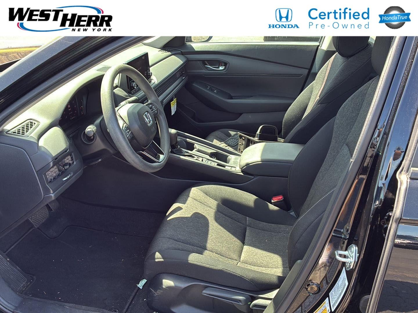 2024 Honda Accord Sedan LX