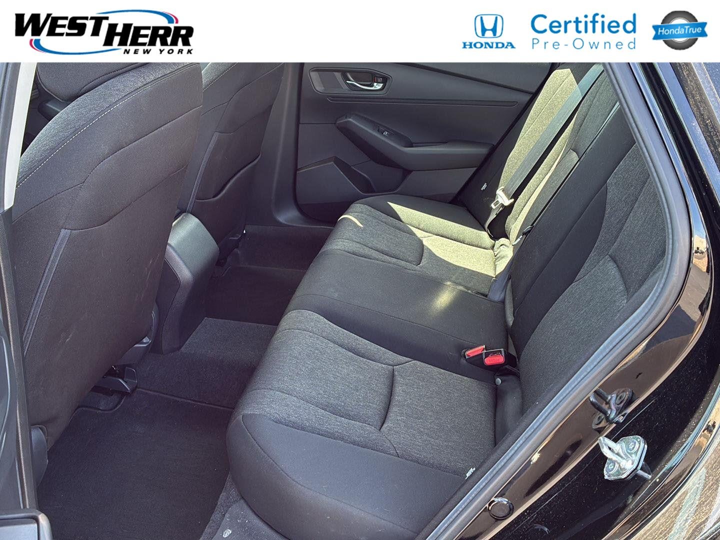 2024 Honda Accord Sedan LX