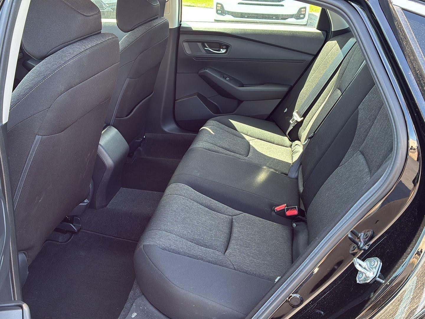 2024 Honda Accord Sedan LX