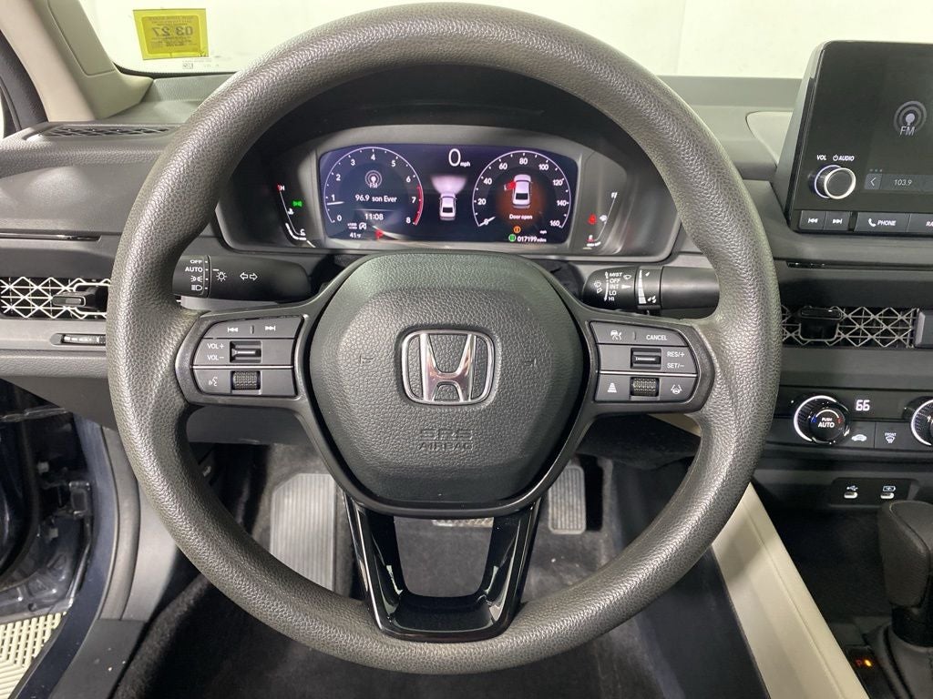 2023 Honda Accord LX