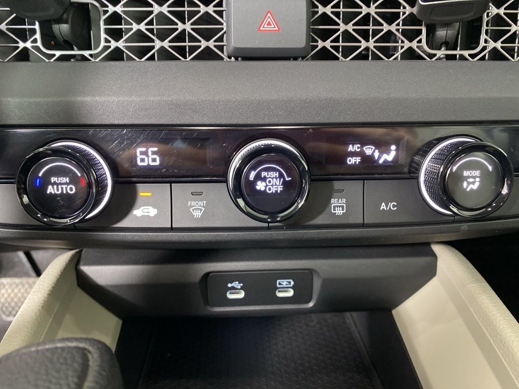 2023 Honda Accord LX