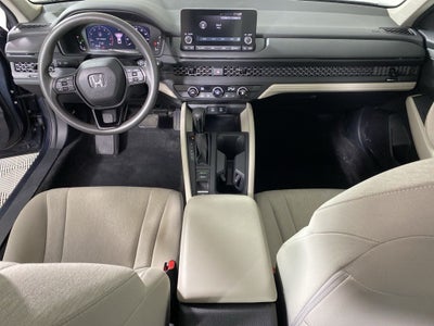 2023 Honda Accord LX