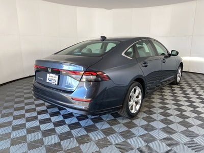 2023 Honda Accord LX