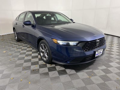 2024 Honda Accord Sedan EX