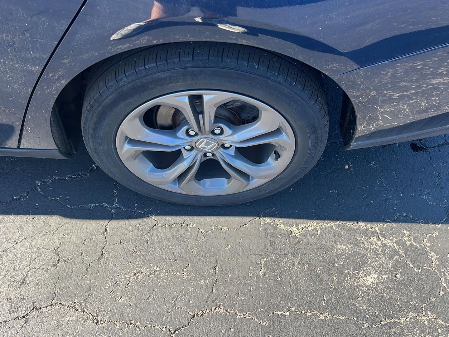 2024 Honda Accord Sedan EX