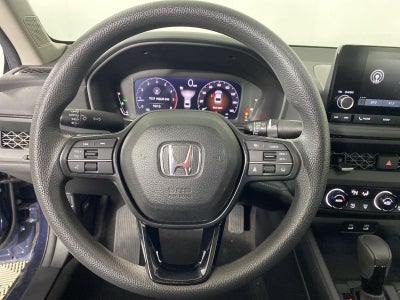 2024 Honda Accord Sedan EX