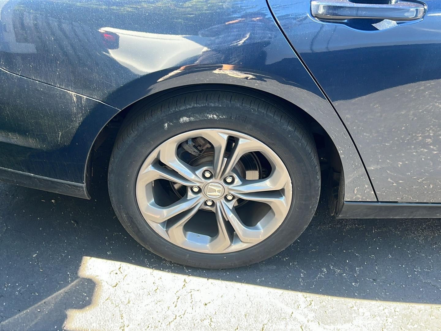 2024 Honda Accord Sedan EX