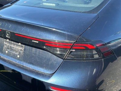 2024 Honda Accord Sedan EX