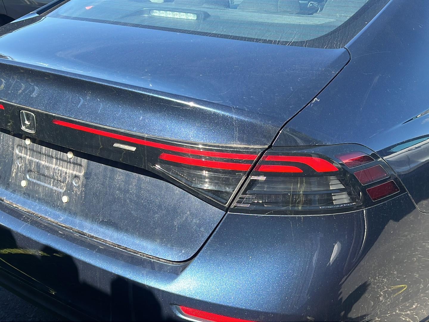 2024 Honda Accord Sedan EX
