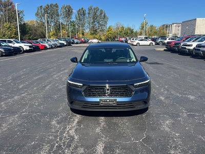 2024 Honda Accord Sedan EX