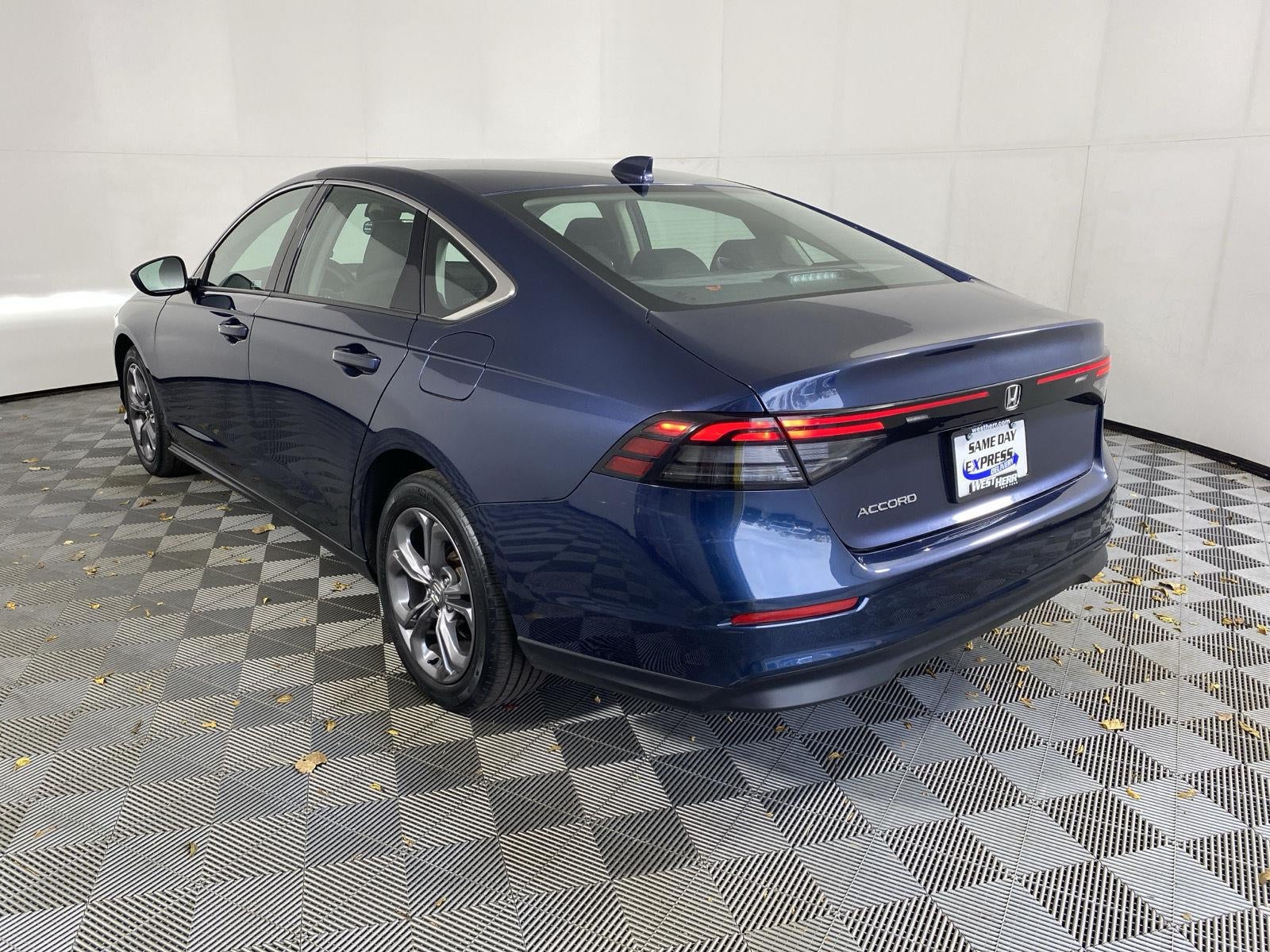 2024 Honda Accord Sedan EX