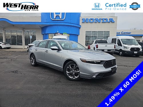2024 Honda Accord EX