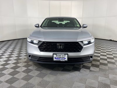 2024 Honda Accord EX